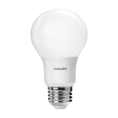 Philips LED A19 E26 DL 60W 4PK 554618